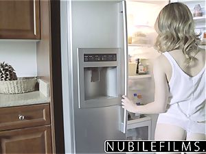NubileFilms - Day Dreaming About man-meat Till She pops